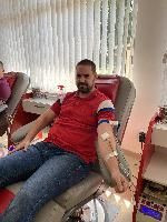 Omladinci RSS ponovo darivali krv