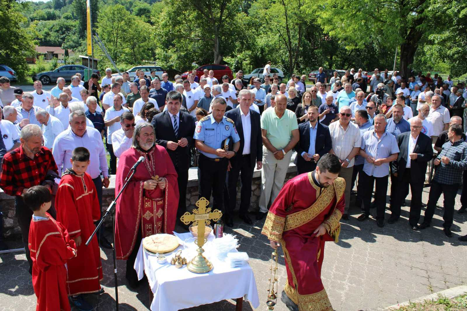 Obilježeno 30 godina od formiranja Druge majevičke brigade FOTO