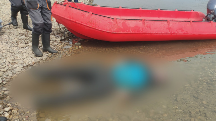 Bijeljina: Beživotno tijelo muškarca izvučeno iz Drine