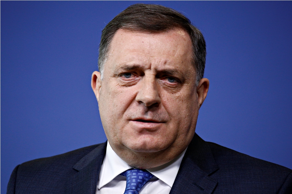 Dodik: Velika Britanija je predvodnik antiruskih struktura