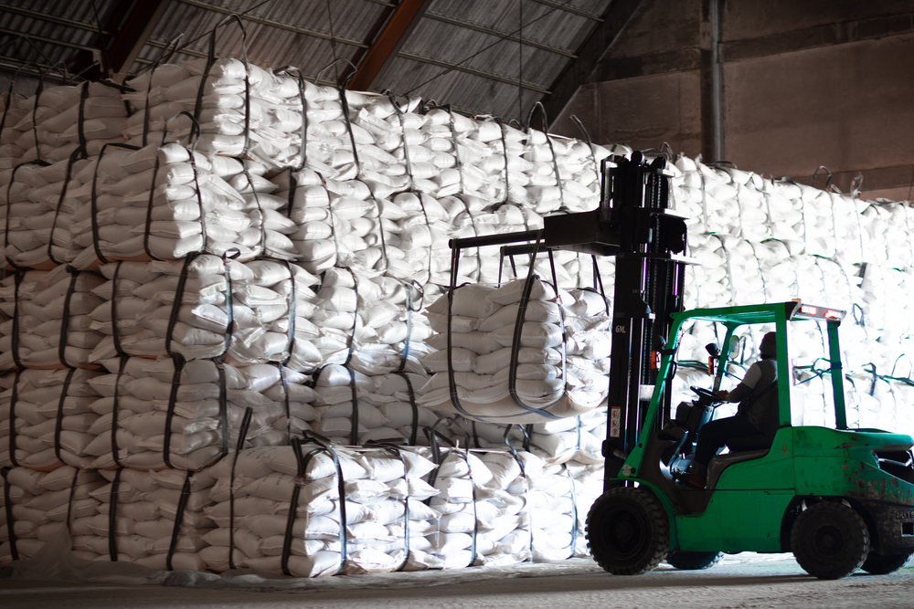 Špekulant izazvao nestašicu šećera, inspekcija na lageru našla 2.000 tona