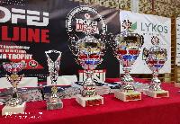 "TROFEJ BIJELJINE 2022" okupio 530 karatista iz zemlje i inostranstva