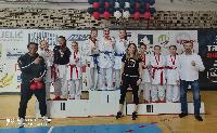 "TROFEJ BIJELJINE 2022" okupio 530 karatista iz zemlje i inostranstva