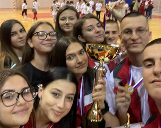 Omladina CK iz Bijeljine šampioni Srpske iz pružanja prve pomoći 
