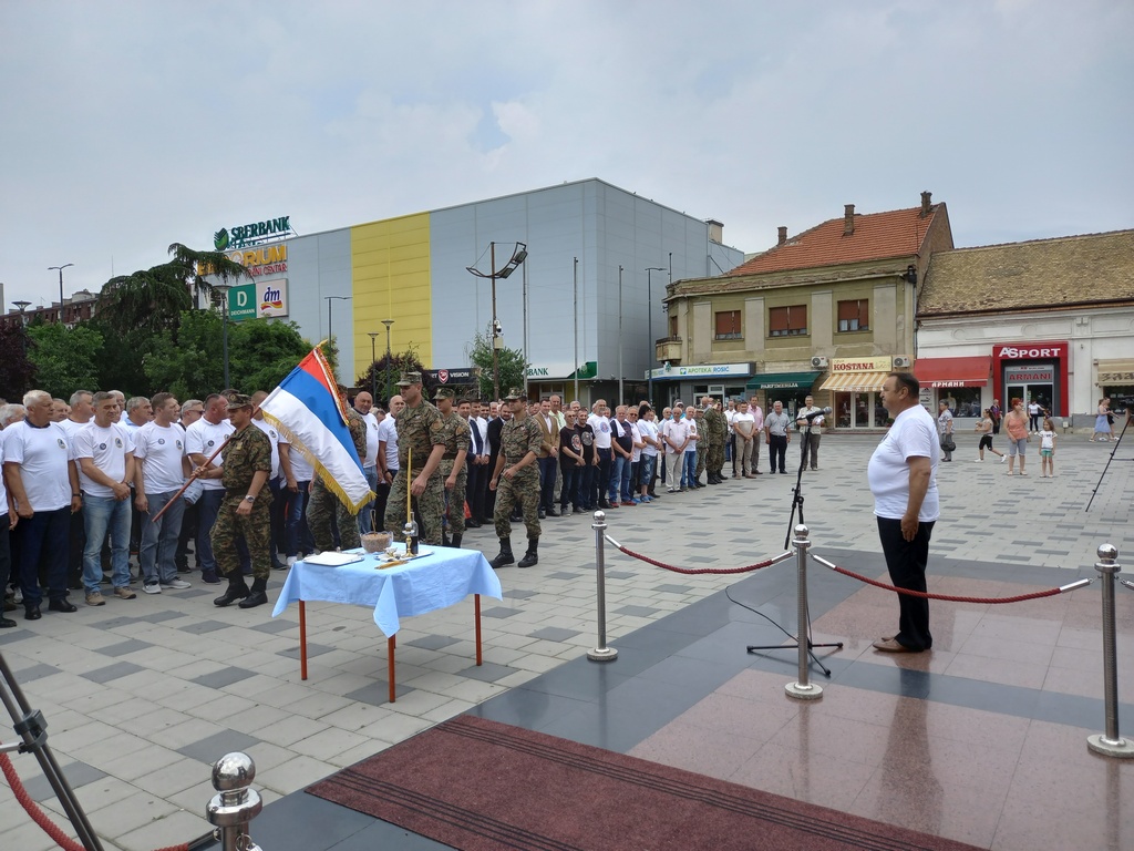 Obilježeno 30 godina od osnivanja druge Semberske brigade