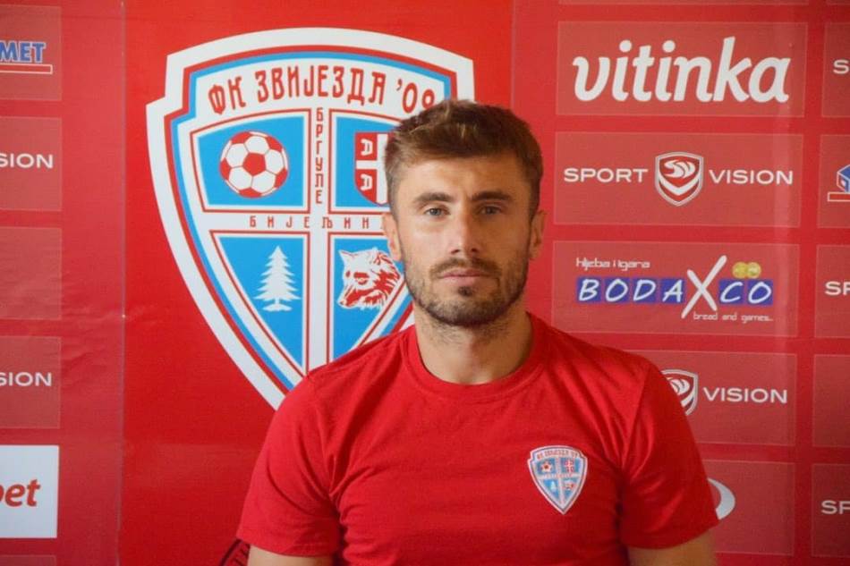 Zvijezda 09 dovela veliko pojačanje - potpisao krilni napadač tuzlanske Slobode