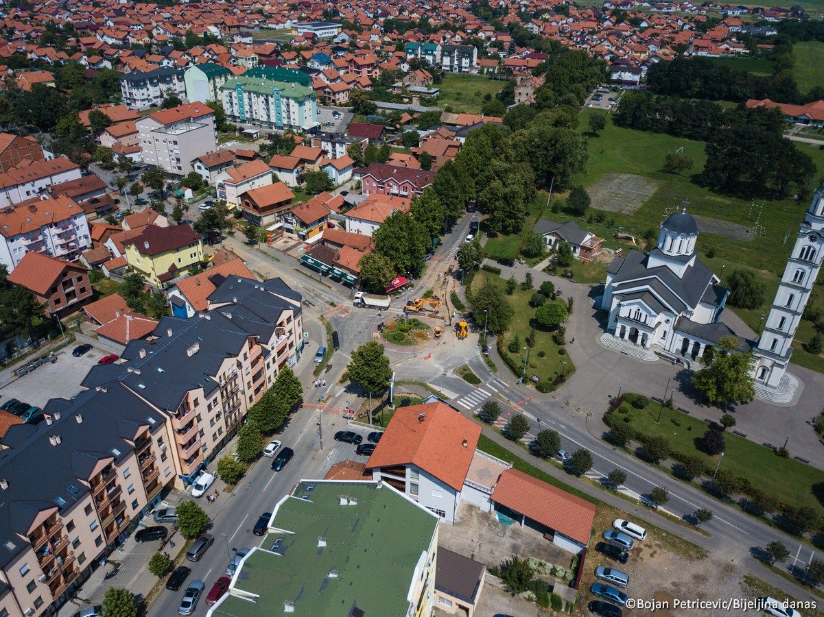 Iz Bijeljine startuje treća etapa Vidovdanskog maratona