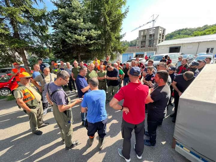 BEZ USPJEHA Treći dan potrage za nestalim Neđom Cvjetinovićem