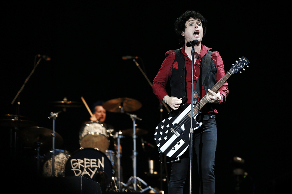 Pevač grupe "Green Day" odriče se američkog državljanstva: Izvređao vlast i Vrhovni sud