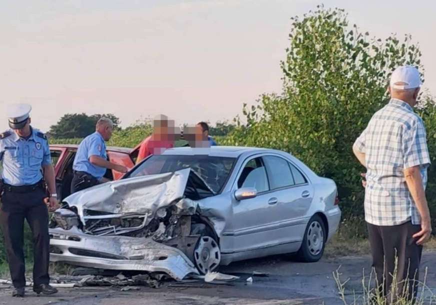 Detalji nesreće kod Bijeljine: Izazvao sudar zbog ovaca u gepeku