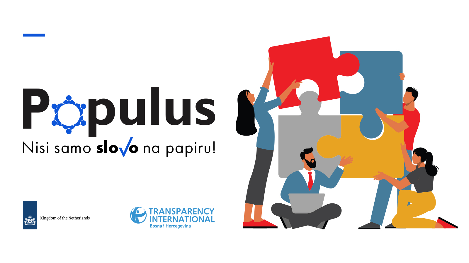 Web aplikacija Populus građanima nudi direktnu komunikaciju sa lokalnom administracijom