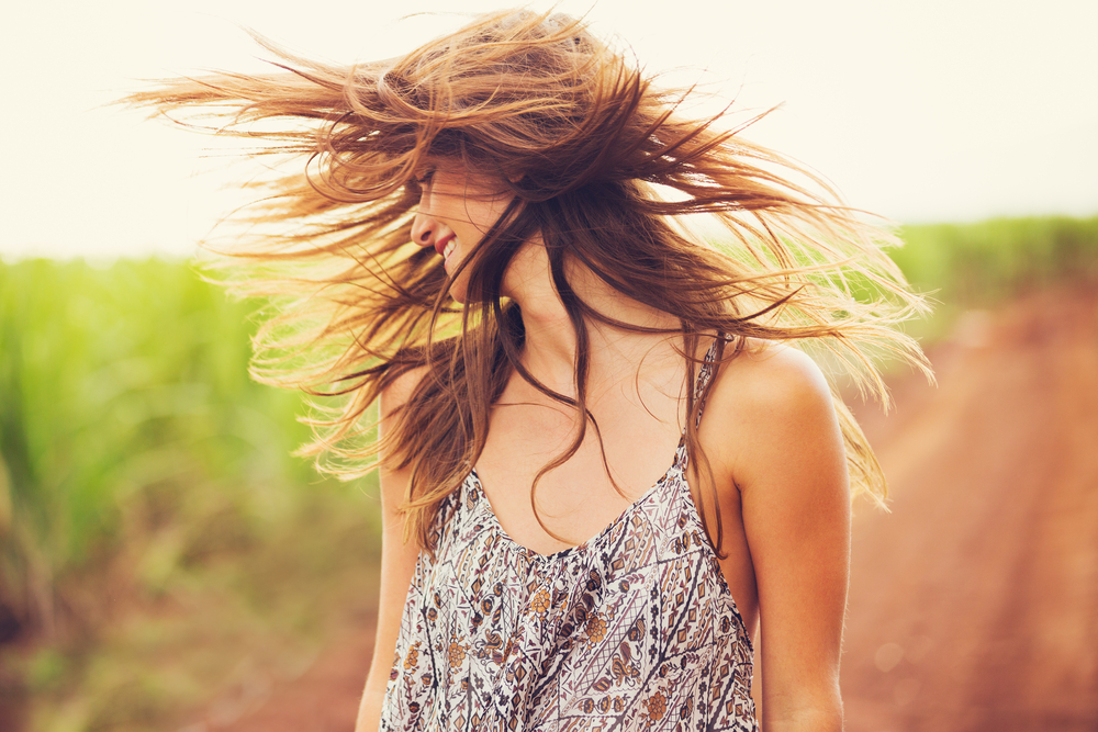 Zaštitite kosu od sunca tokom ljetnih mjeseci
