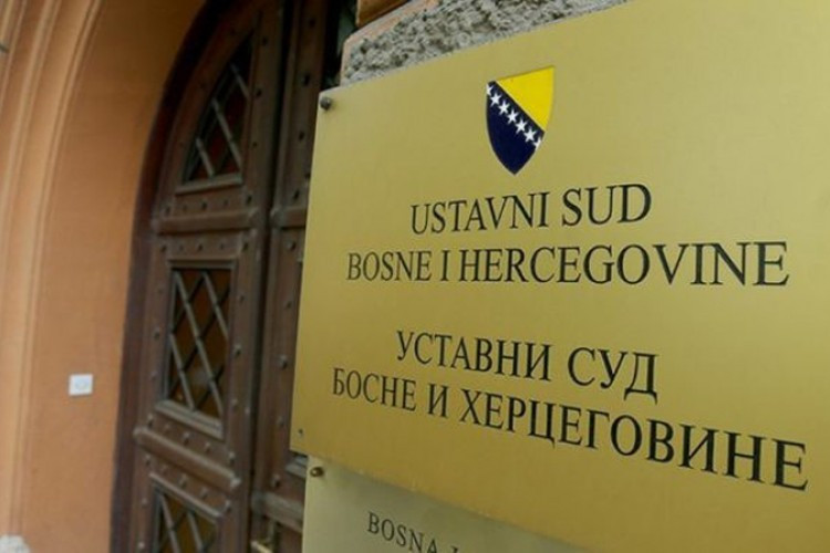 Ustavni sud: Zakon o lijekovima Republike Srpske privremeno van snage