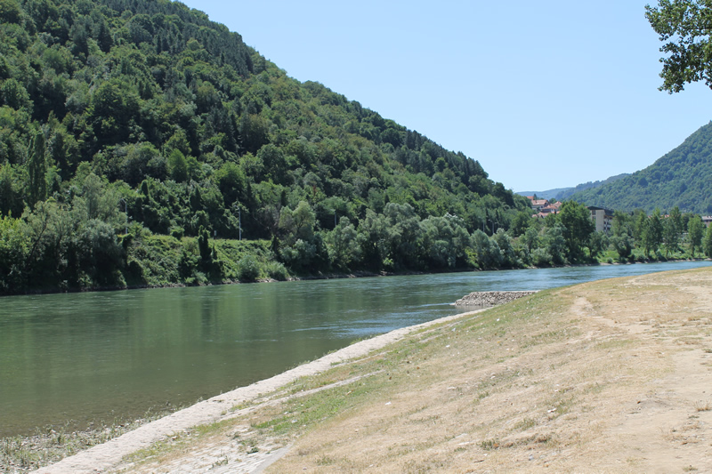 U rijeci Drini pronađeno tijelo nepoznatog muškarca