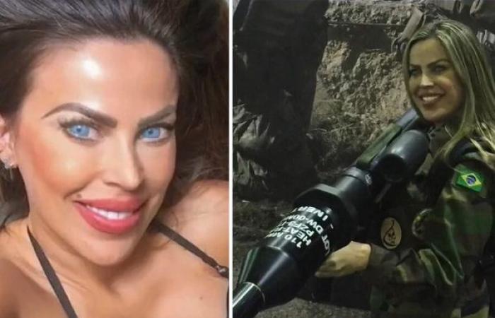 BILA JE ELITNI SNAJPERISTA Bivša brazilska manekenka ubijena tokom raketiranja Harkova