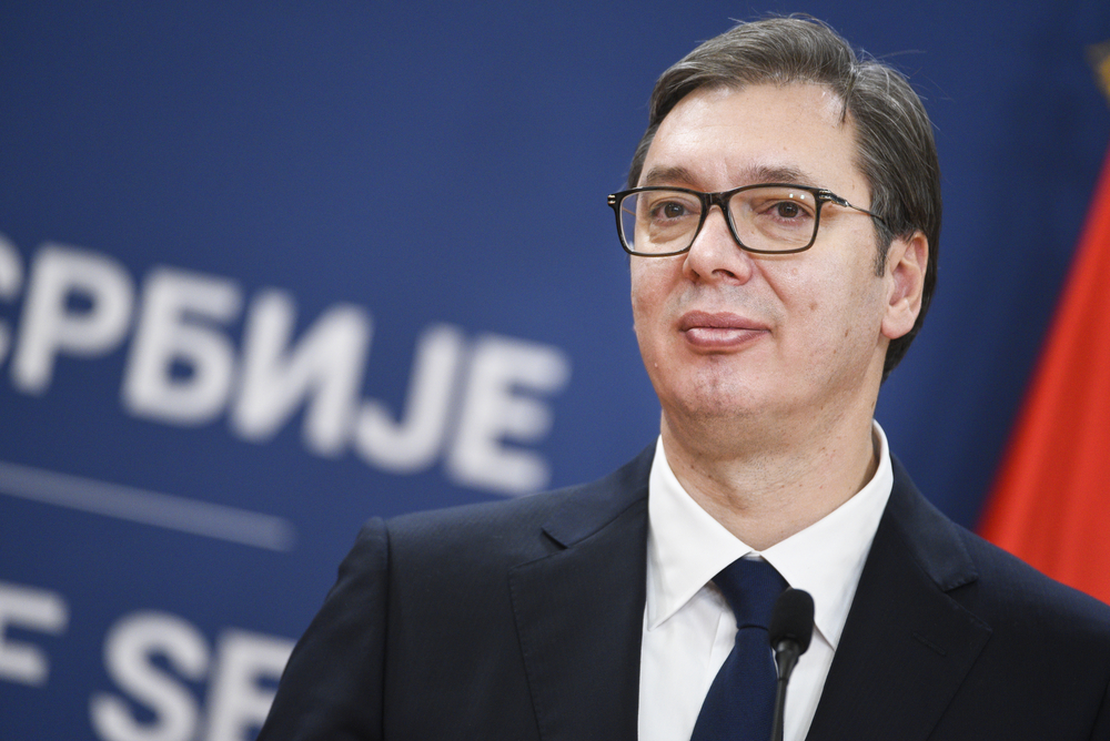 Vučić: Nećemo ni razmatrati rezoluciju Evropskog parlamenta