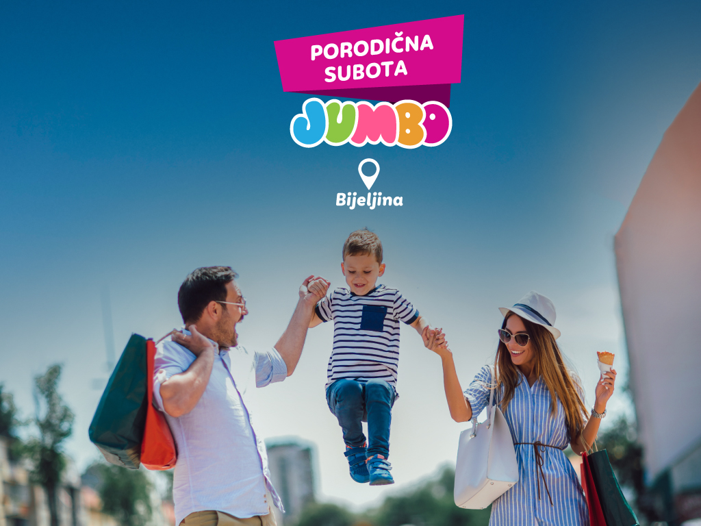 Porodična subota u Jumbu