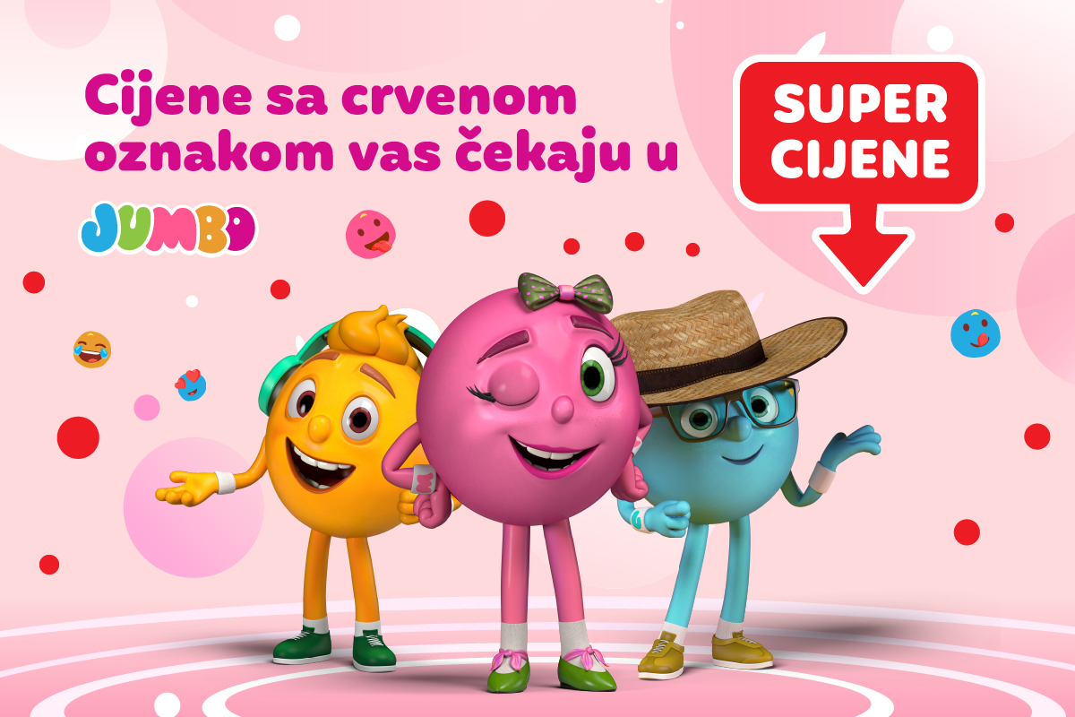 Porodična subota u Jumbu