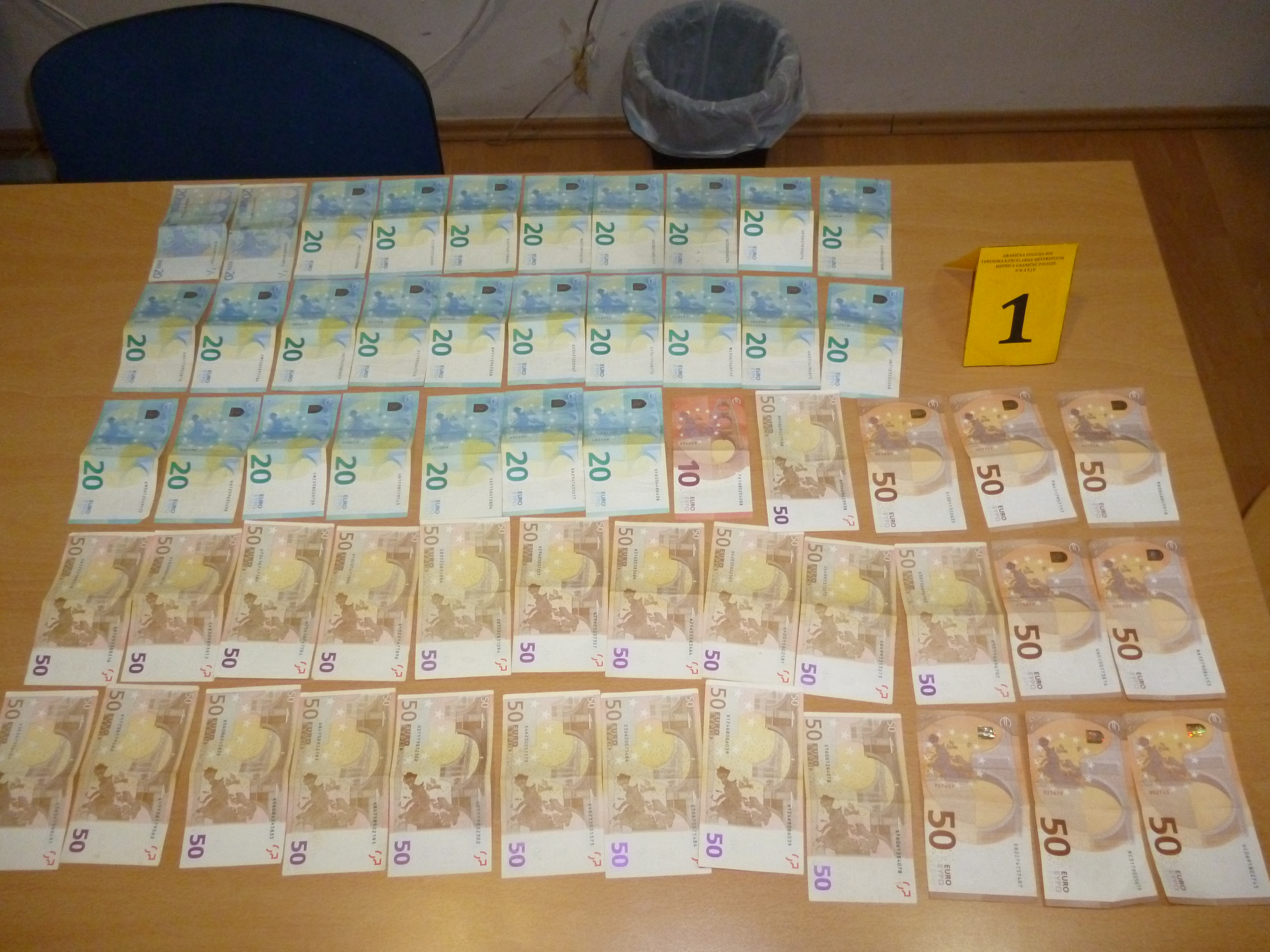 Spriječeno krijumčarenje 30 turskih državljana