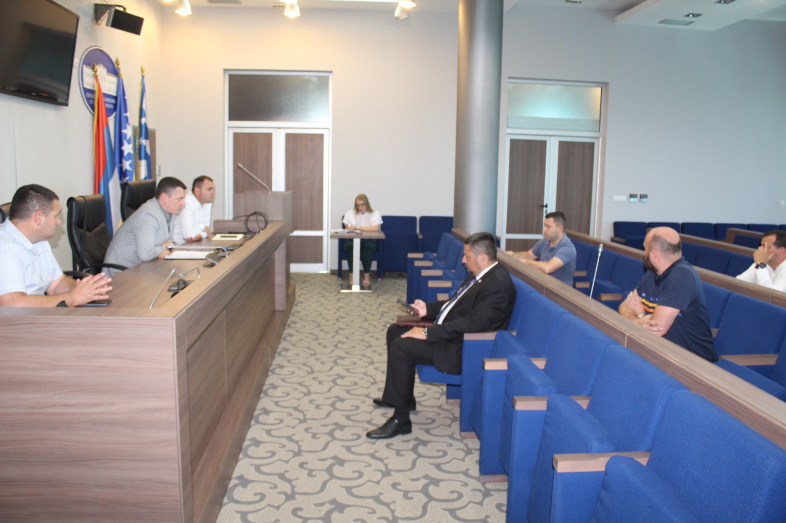 Održan međustranački sastanak, Skupština Grada najvjerovatnije 18. avgusta