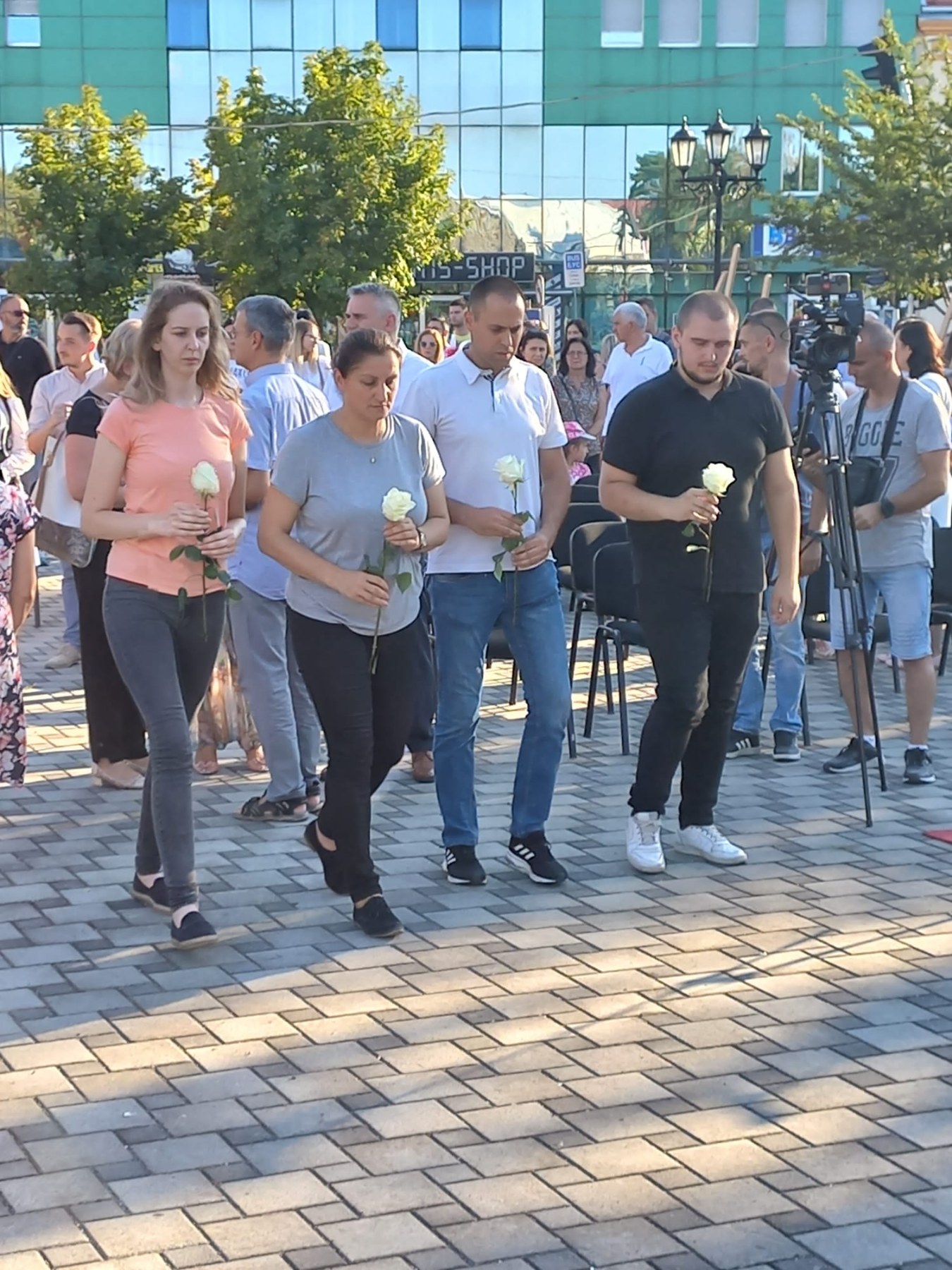 Burkanović, DNS "Vječna zublja, vječne pomrčine"