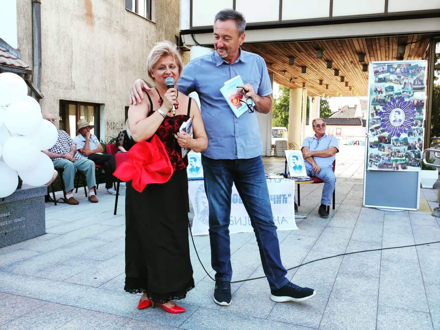 Žubor stihovanja u sembersko predvečerje
