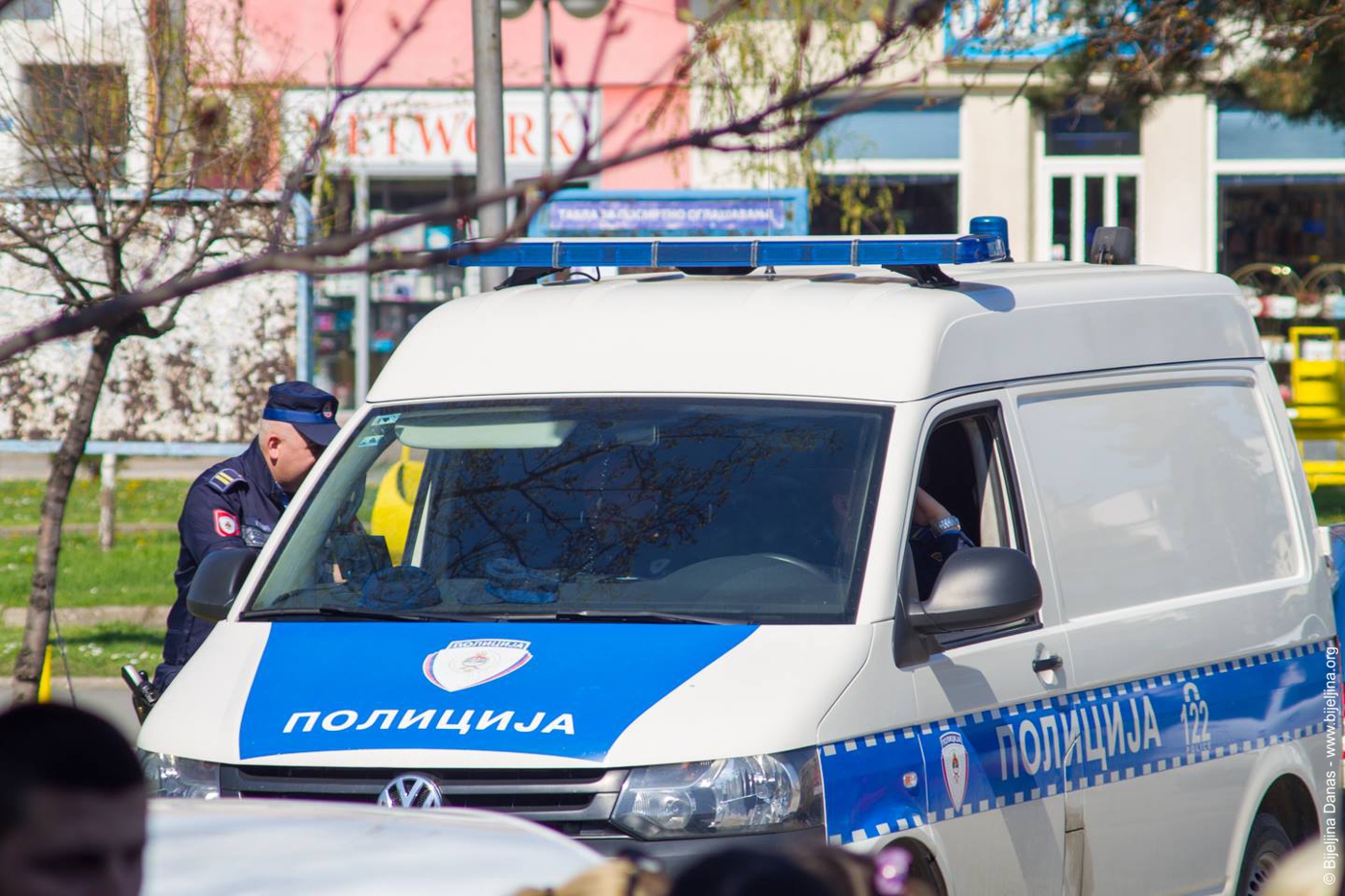 D.M. uhapšen zbog napada na gradonačelnika Bijeljine