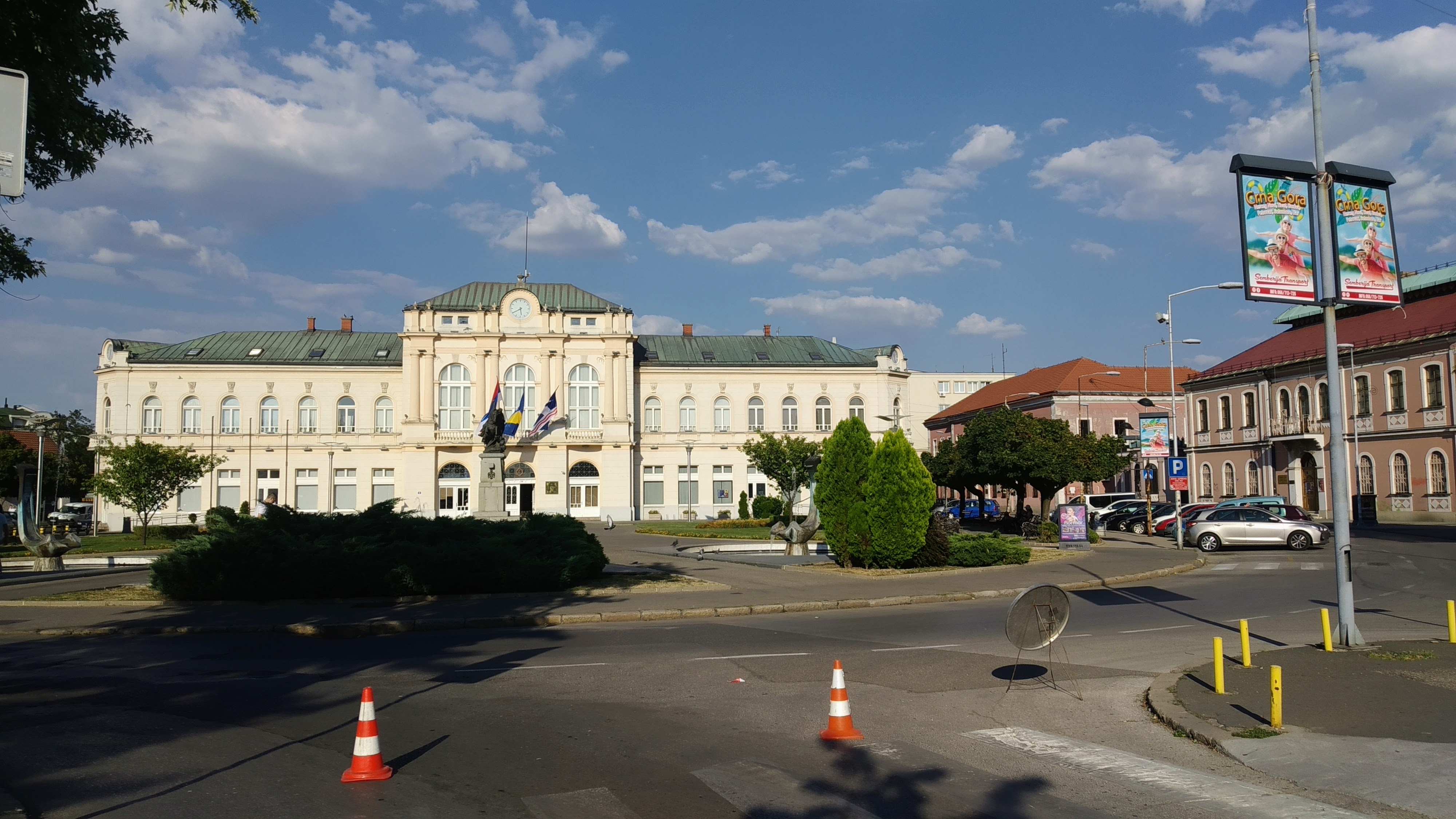 Izmijenjen režim saobraćaja zbog Pantelinskih dana