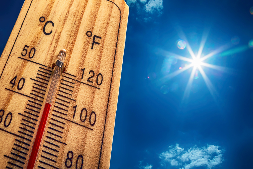 Na snazi narandžasti meteoalarm zbog visoke temperature vazduha