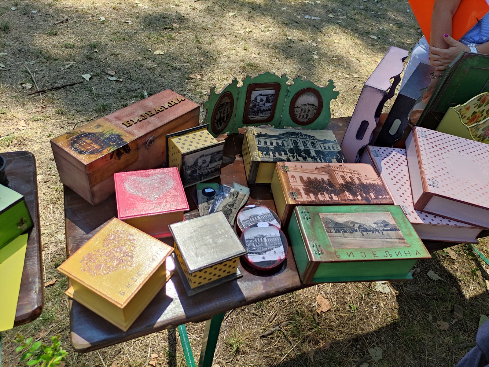Održan Multietnički bazar ženskih vještina i tradicije