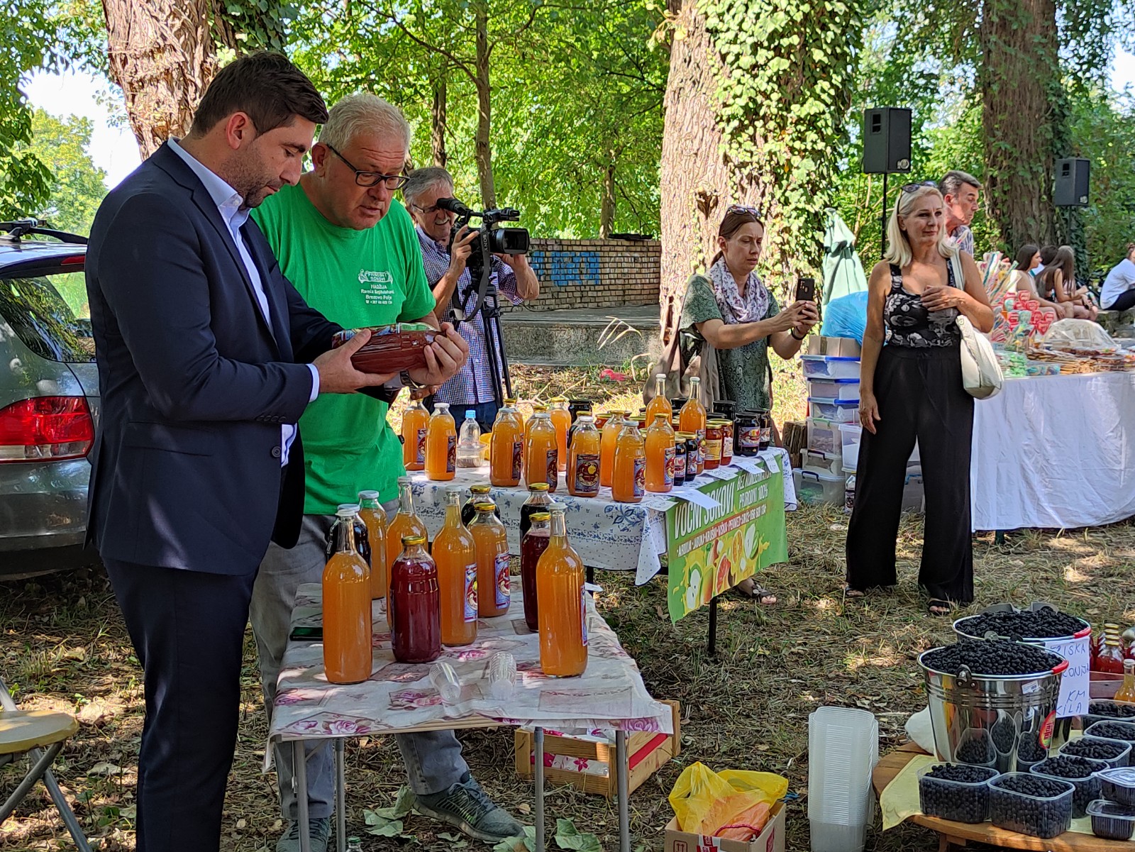 Održan Multietnički bazar ženskih vještina i tradicije