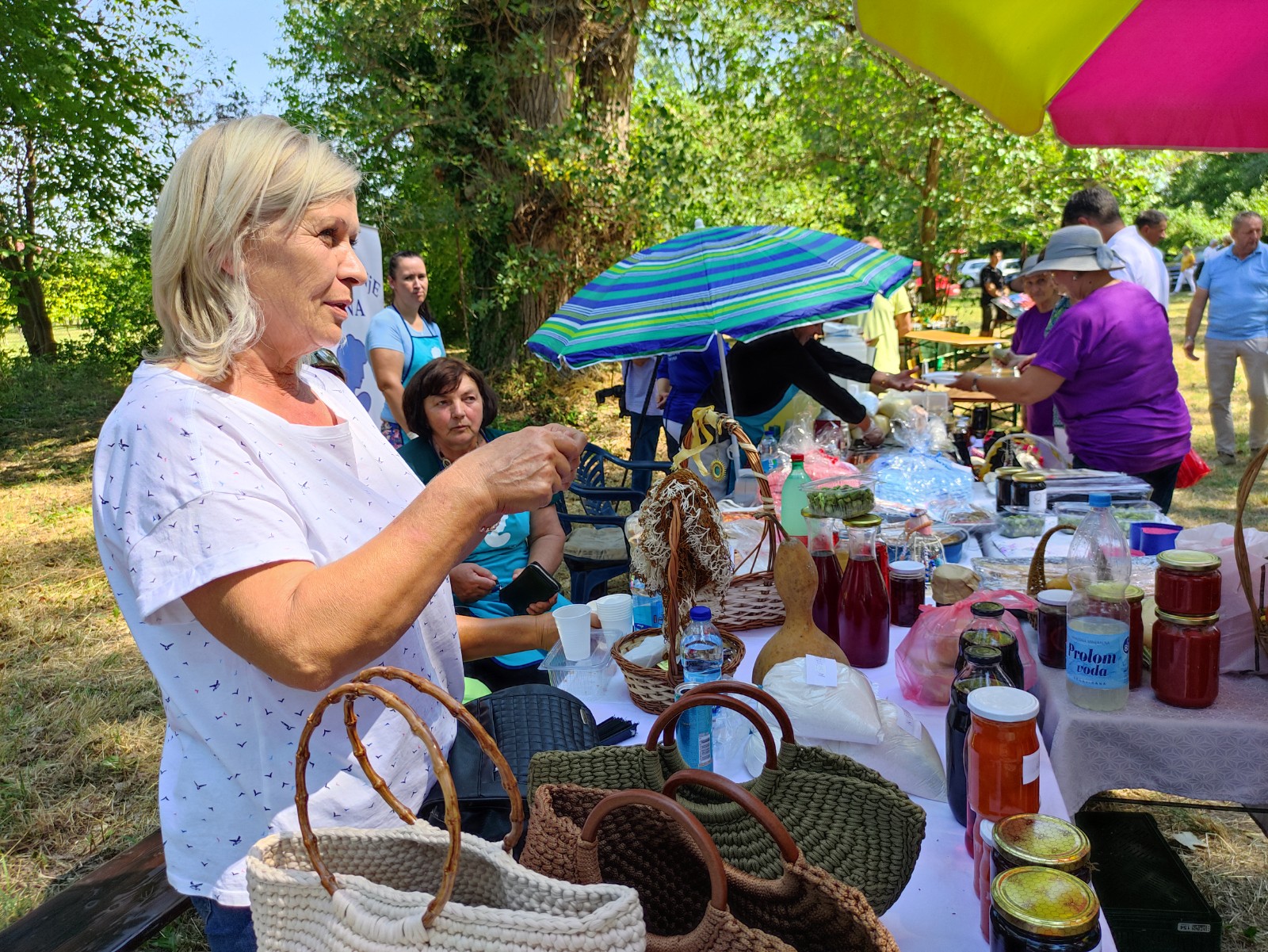 Održan Multietnički bazar ženskih vještina i tradicije