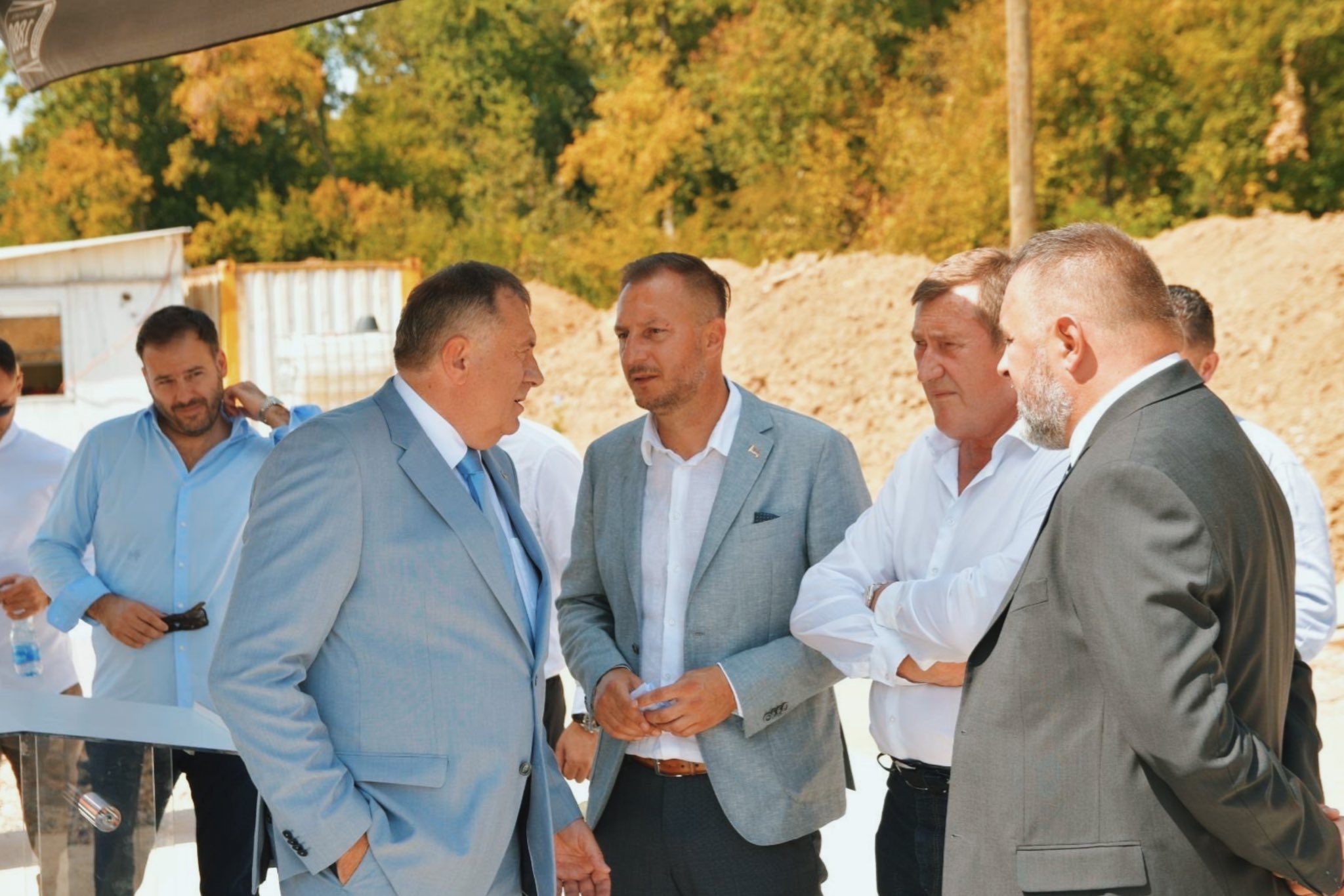 Predviđeno da dionica Bijeljina-Rača bude u funkciji za dvije i po do tri godine (FOTO)