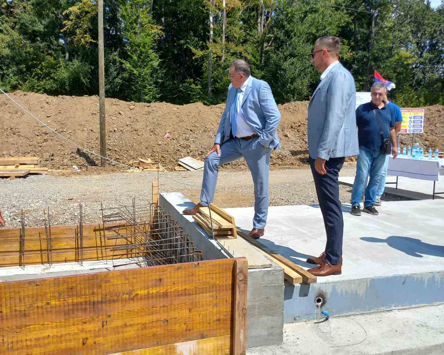 Predviđeno da dionica Bijeljina-Rača bude u funkciji za dvije i po do tri godine (FOTO)