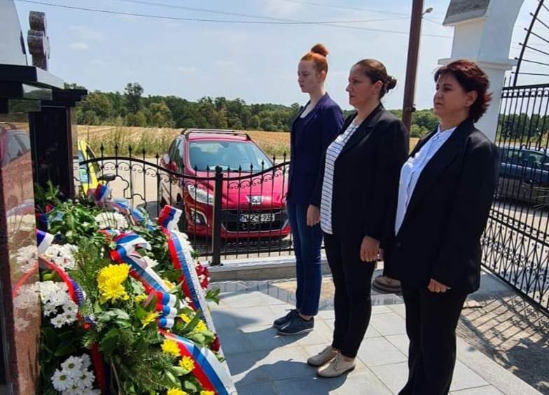 DNS, SAMARDŽIĆ: "Zemaljsko je za malena carstvo" 