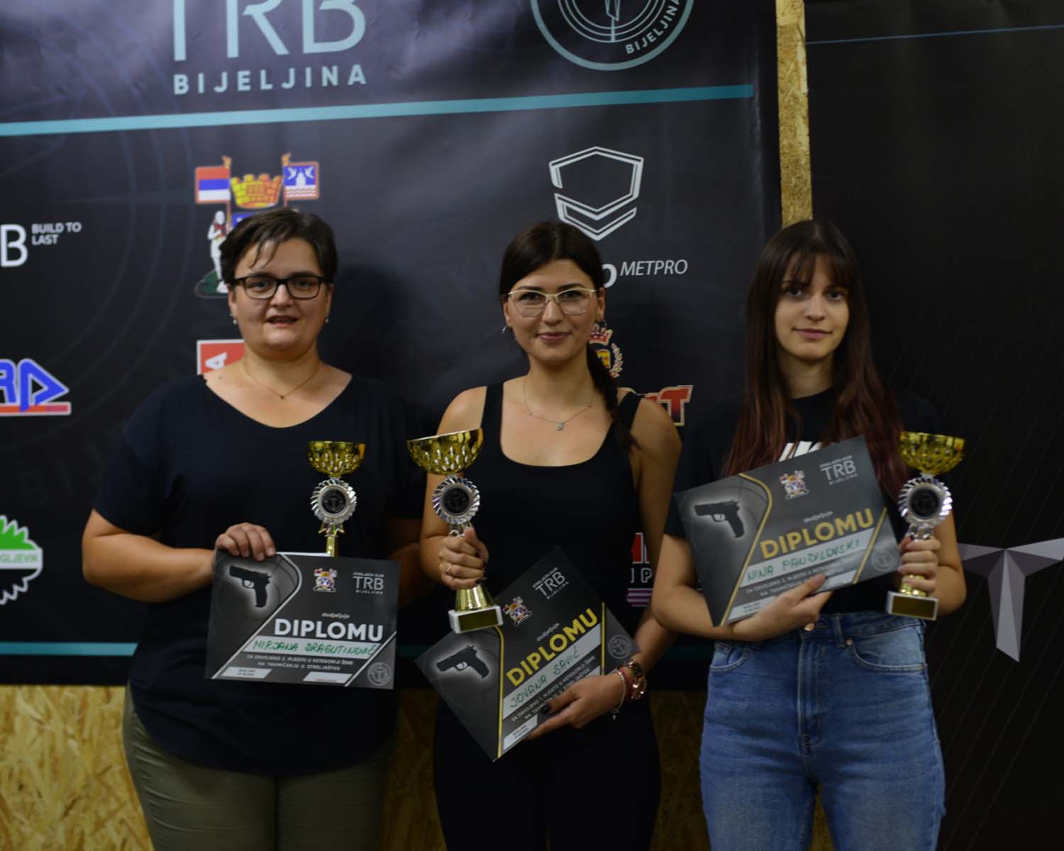Siniša Brbović i Jovana Savić najbolji strijelci na turniru u Bijeljini