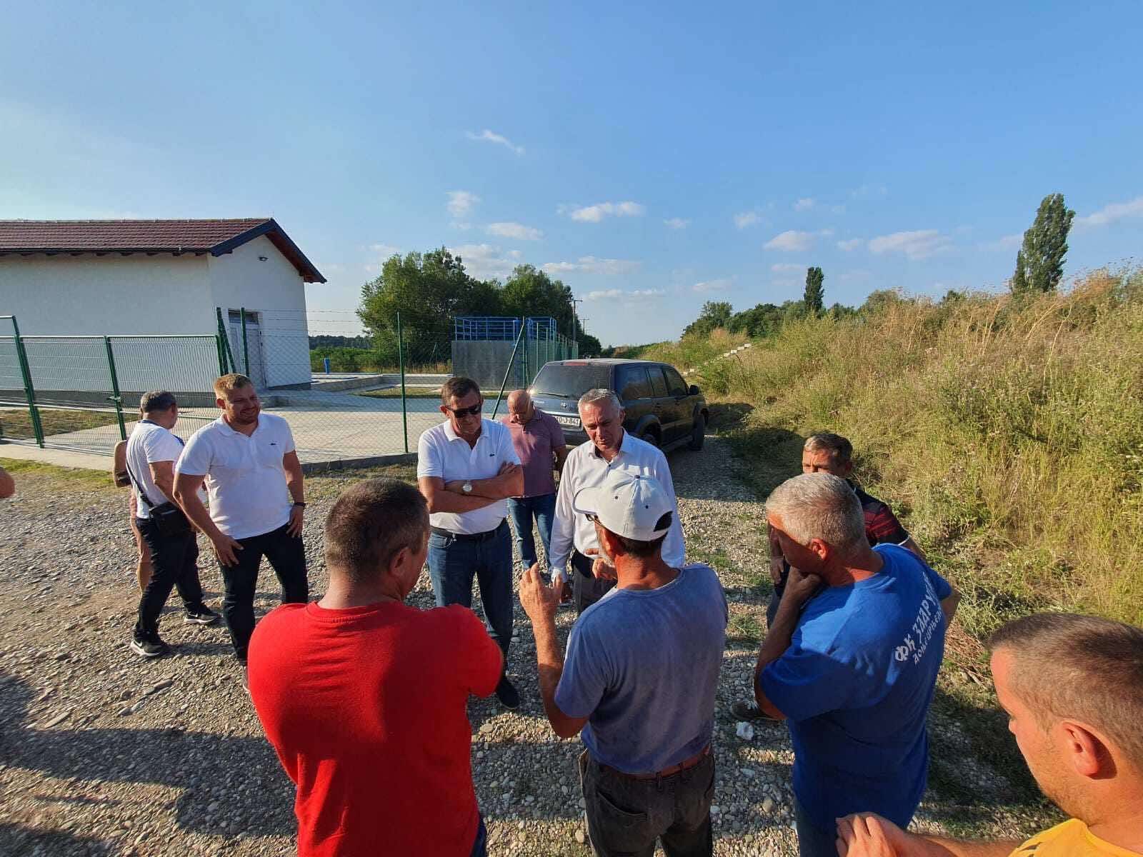 Lazarević: Saradnja sa ministarstvom dobra praksa podrške poljoprivrednoj proizvodnji Semberije