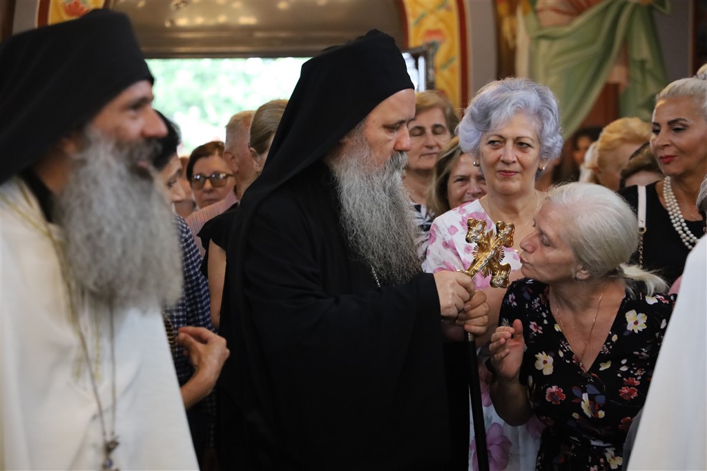  Episkop Fotije: Veliki ljudi čine grad velikim FOTO