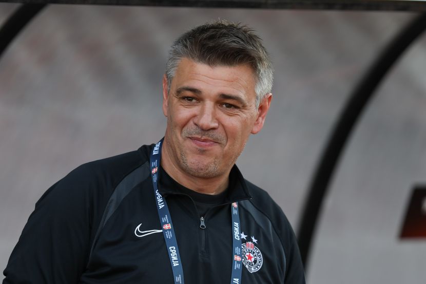 Savo Milošević je novi trener Partizana, Stolica i zvanično smenjen