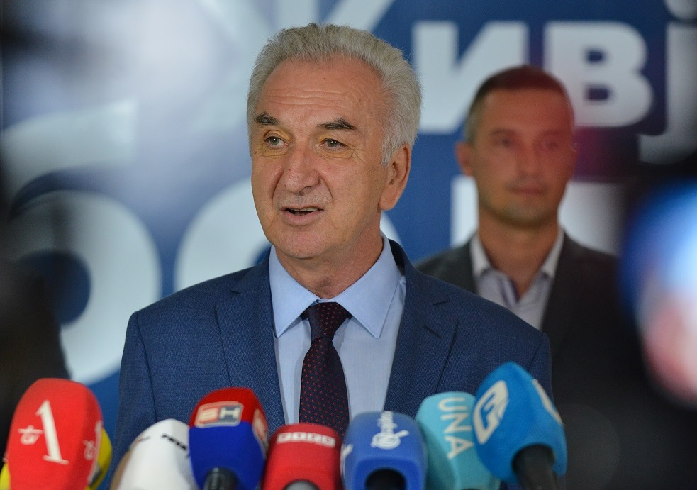 Šarović: Vrijeme Srpske demokratske stranke ponovo dolazi  