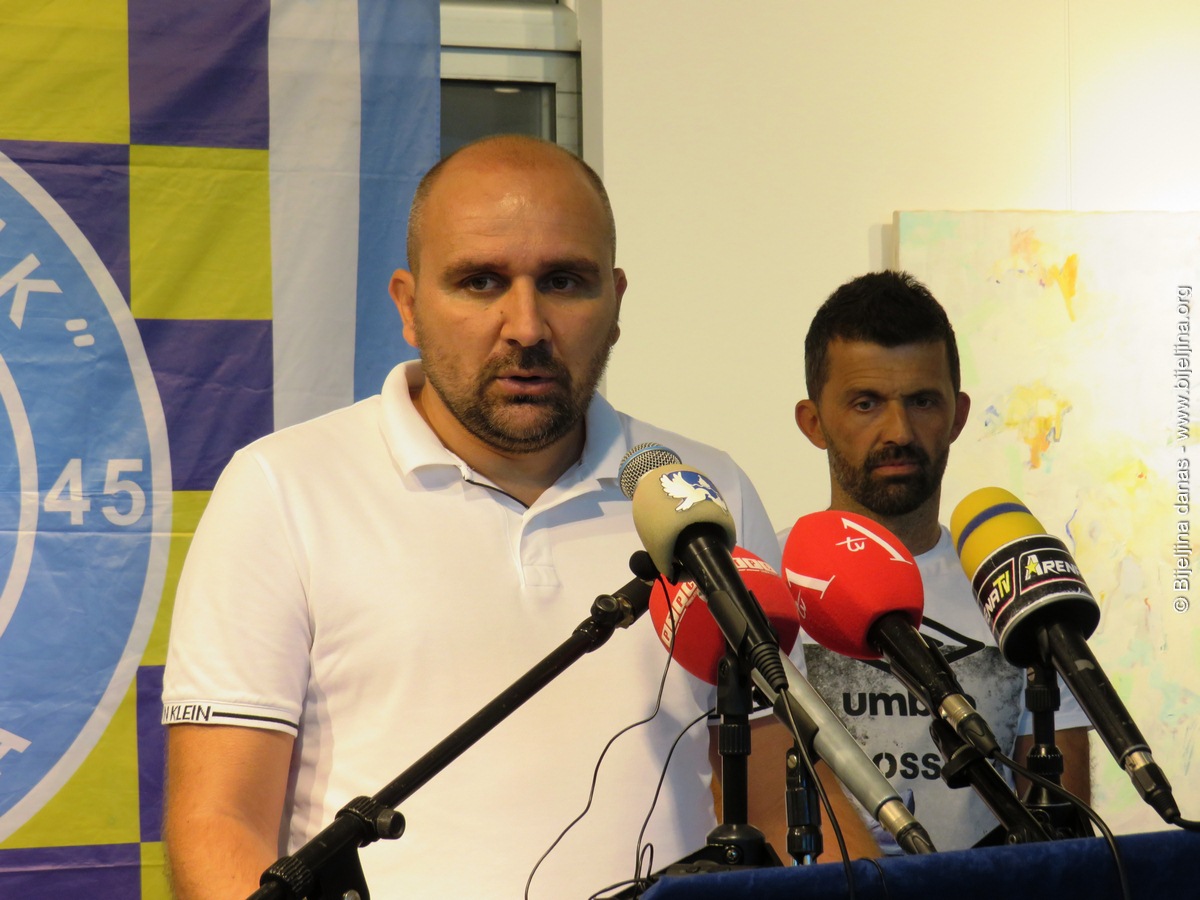 Radnik stao na noge – krupnim koracima gazi dalje FOTO