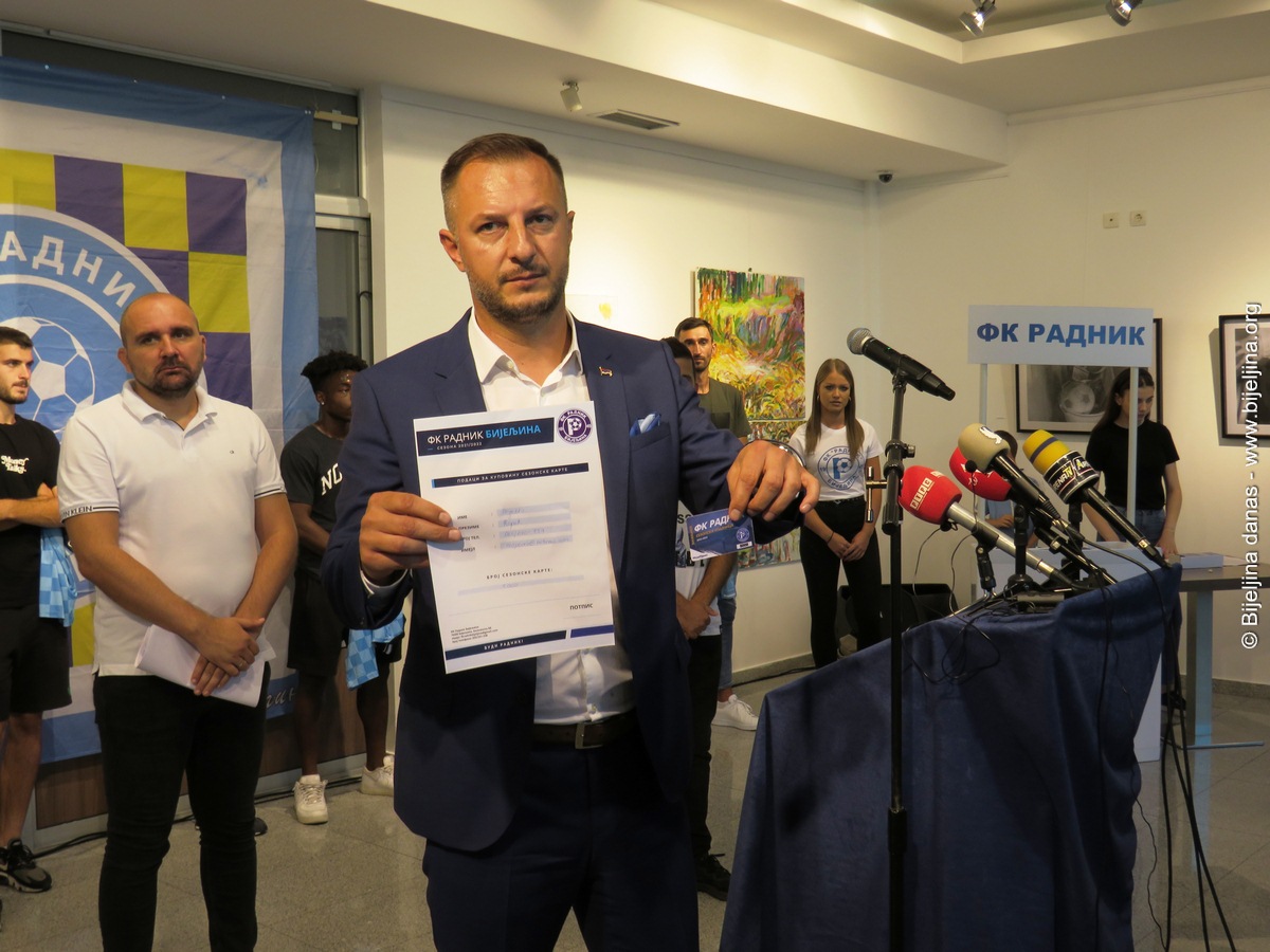 Radnik stao na noge – krupnim koracima gazi dalje FOTO