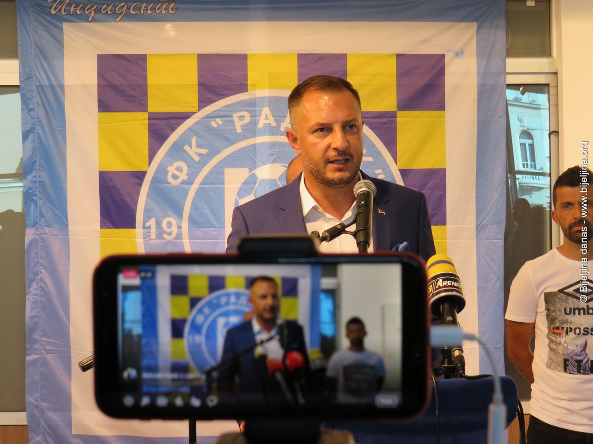 Radnik stao na noge – krupnim koracima gazi dalje FOTO