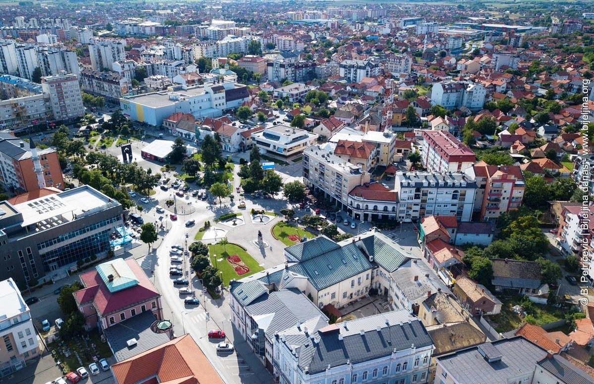 bijeljina, grad, novosti, vijesti, mapa, ulice, semberija, bijeljine, bijel...