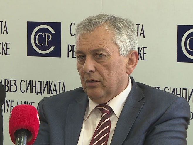 Sindikalci osudili napad na radnika "Nešković" pumpe, protiv nasilja i poslodavci