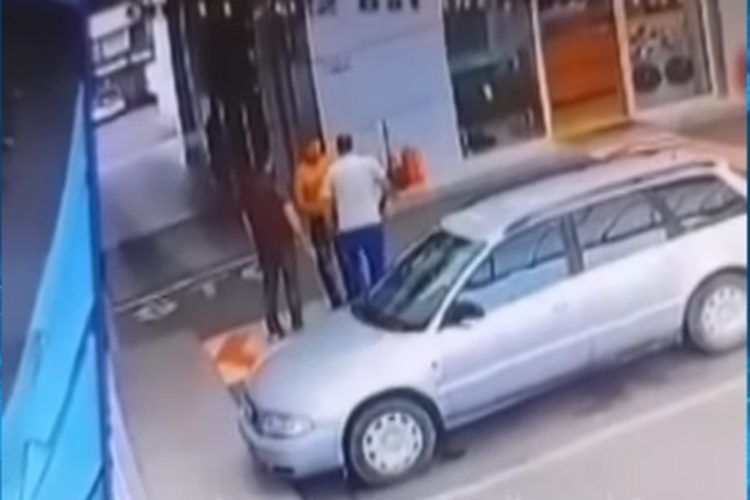 Sindikalci osudili napad na radnika "Nešković" pumpe, protiv nasilja i poslodavci