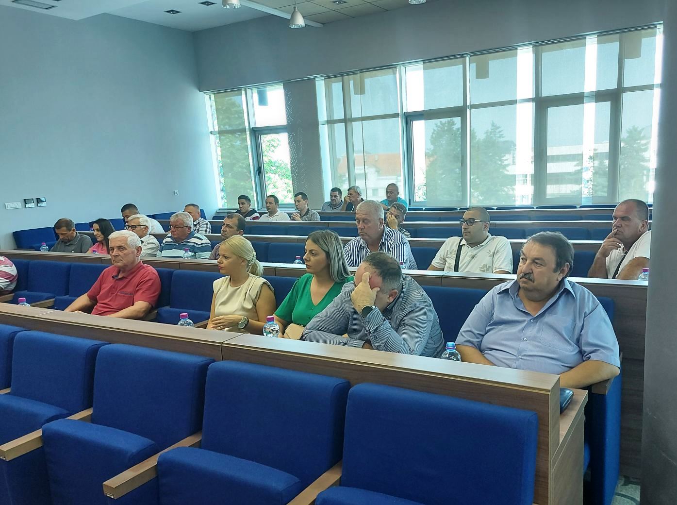 Gradski savjeti mjesnih zajednica: Ignorantski odnos Gradske uprave prema potrebama naših građana