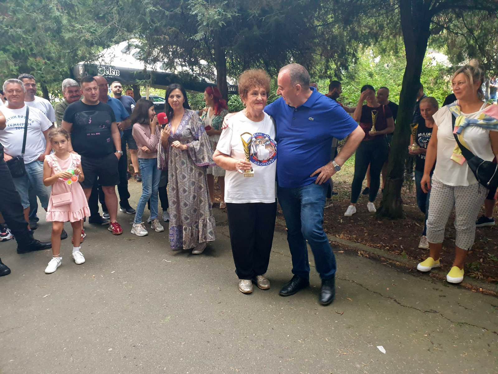 Ekipa AD "Grad" napravila najbolji kotlić FOTO