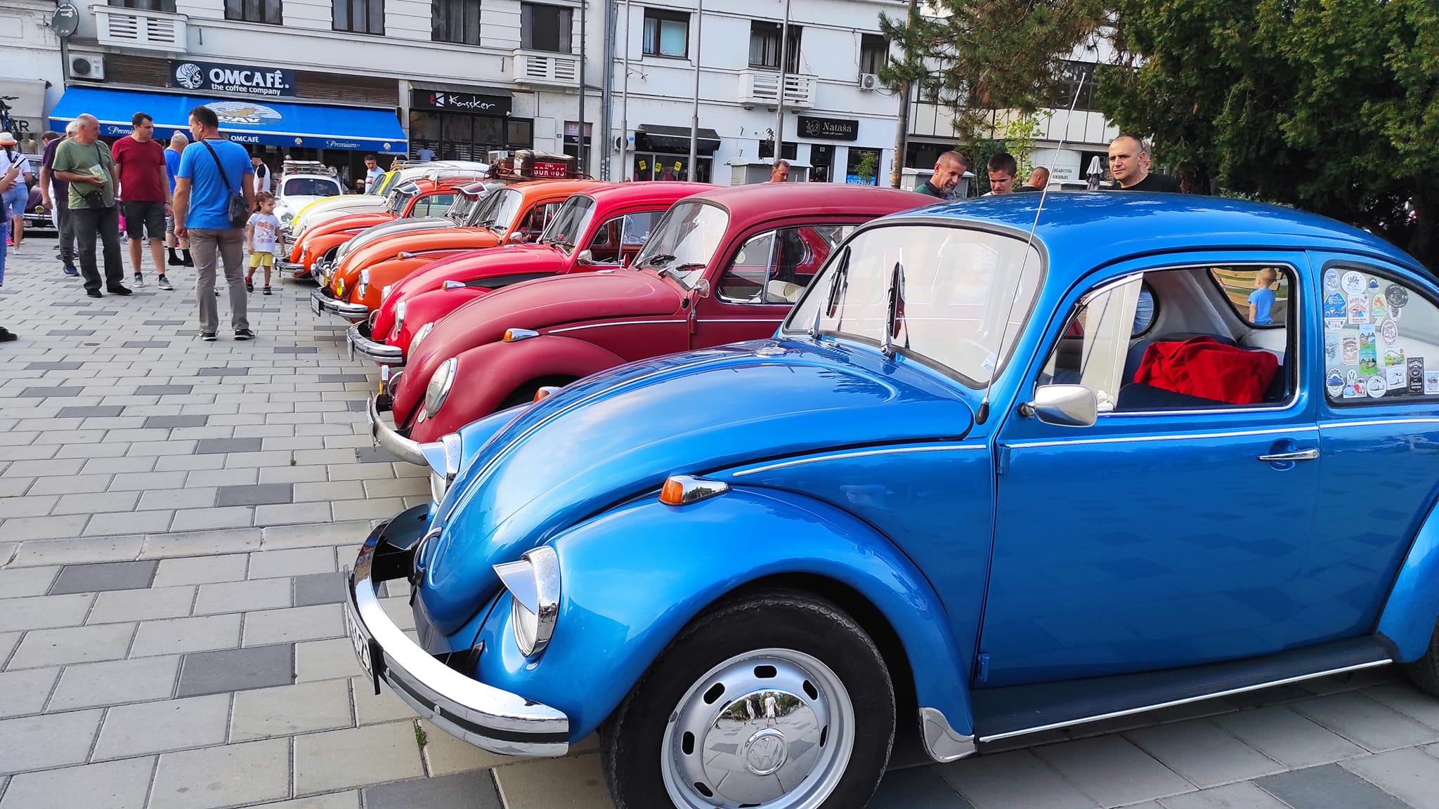 "Bube" prozujale Semberijom FOTO