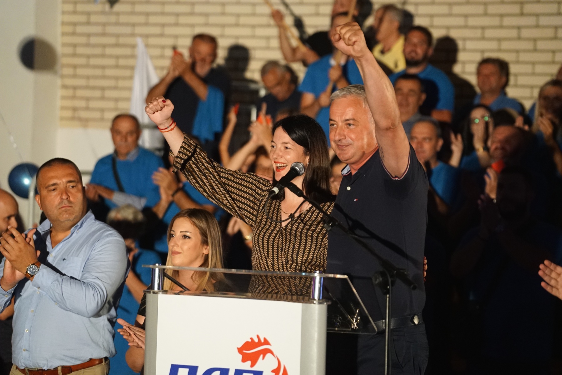 SLOGAN PDP-a: Republika Srpska mora da se brani! FOTO